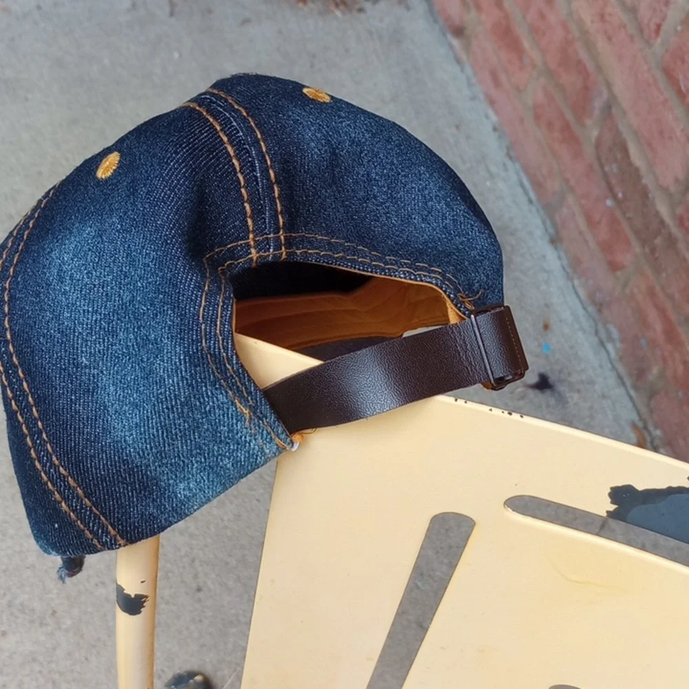 Patriotic Cap of Bling - Picture 2 of 4